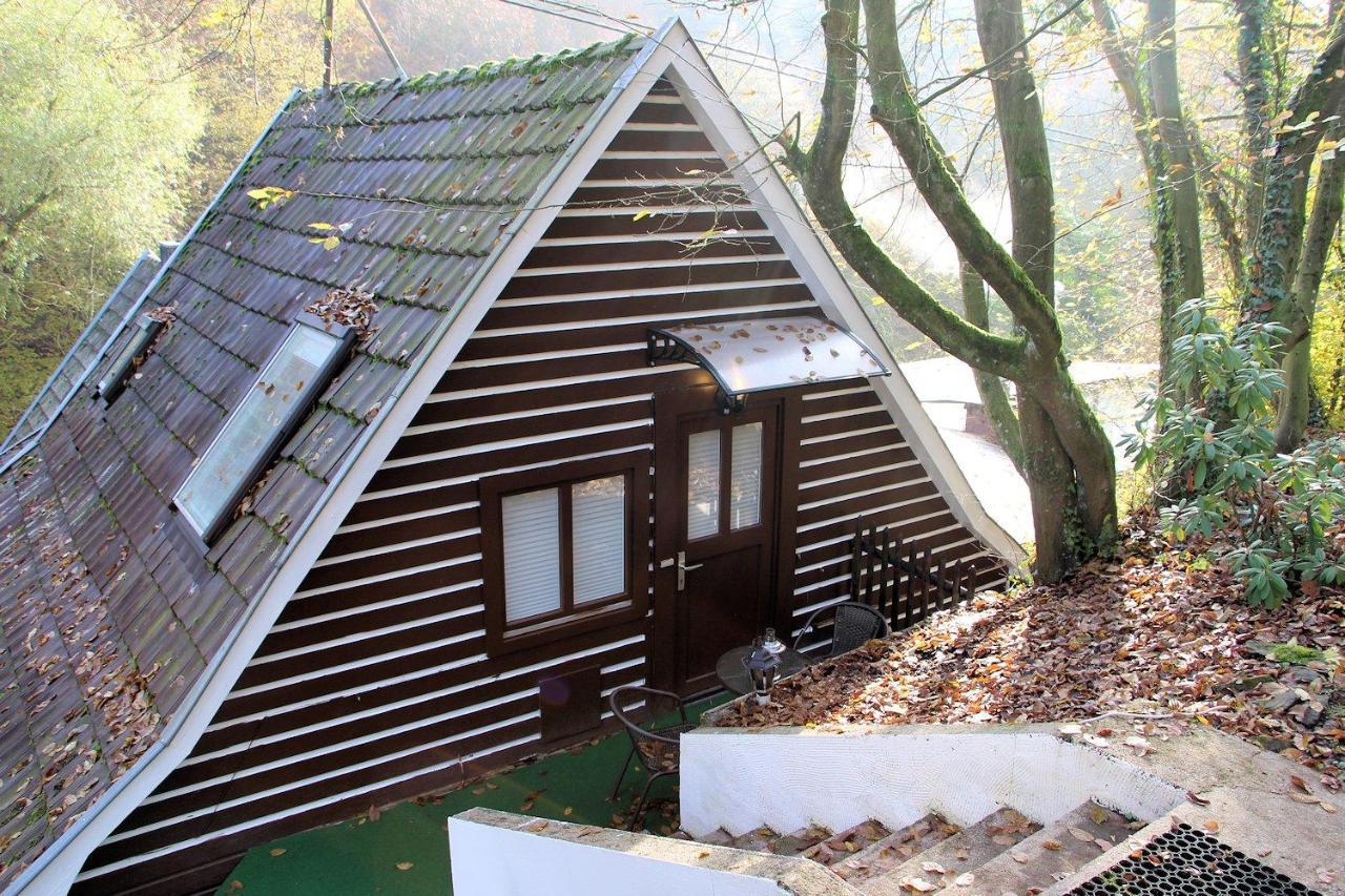 Апарт отель Haus Teufenbach Бад-Нойенар-Арвайлер Экстерьер фото